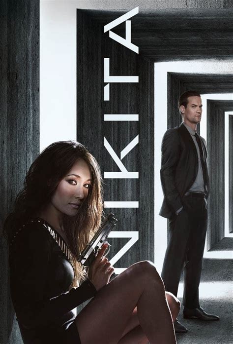 Nikita (TV Series 2010–2013) .